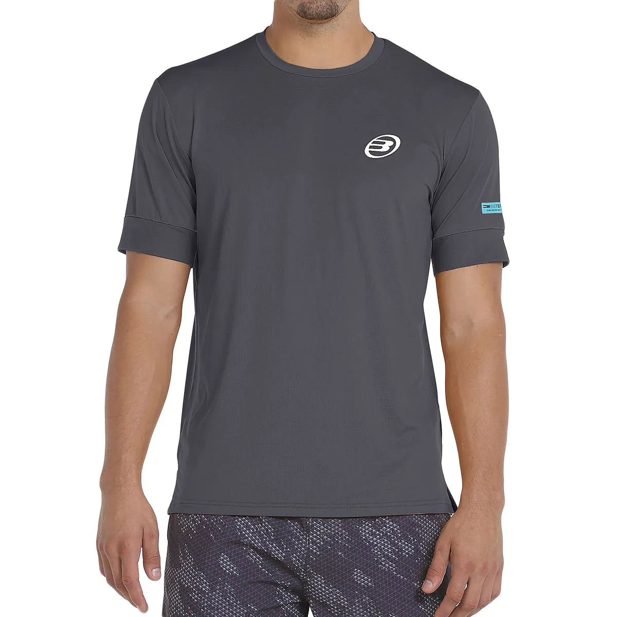 CAMISETA BULLPADEL PLAYERS MARFI TL