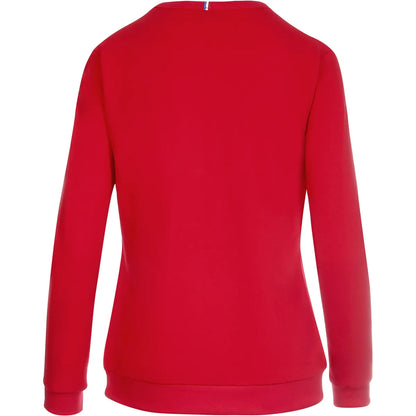 SUDADERA LE COQ SPORTIF MUJER ESENCIALES CREW