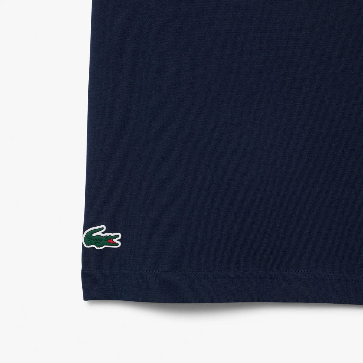 CAMISETA LACOSTE HERITAGE GRAPHIC
