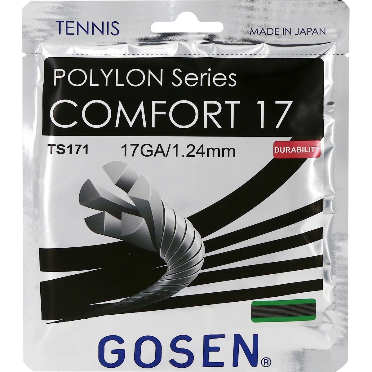 CORDAJE GOSEN POLYLON COMFORT (12 METROS)
