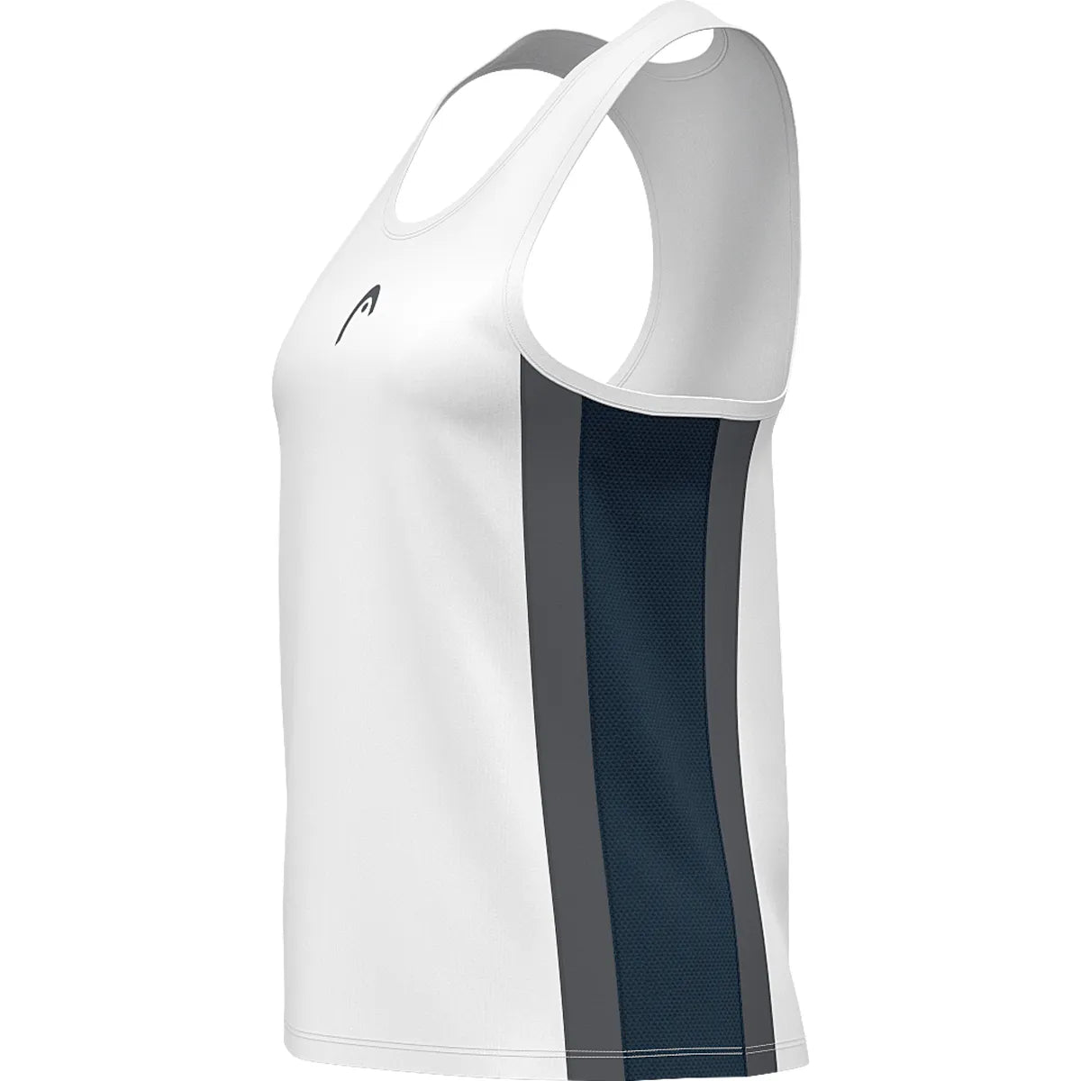 CAMISETA DE TIRANTES HEAD MUJER CLUB TECH
