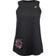 CAMISETA DE TIRANTES BABOLAT MUJER PADEL COTTON