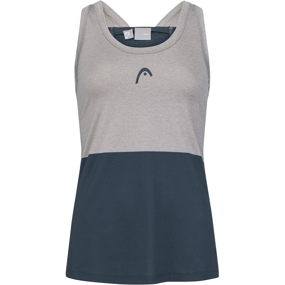 CAMISETA DE TIRANTES HEAD MUJER PADEL TECH
