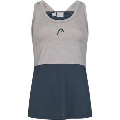 CAMISETA DE TIRANTES HEAD MUJER PADEL TECH