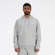 SUDADERA NEW BALANCE SPORT ESSENTIALS FLEECE CON CAPUCHA