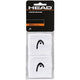 PAR DE MUÑEQUERAS HEAD SIMPLES ANCHURA 2.5"