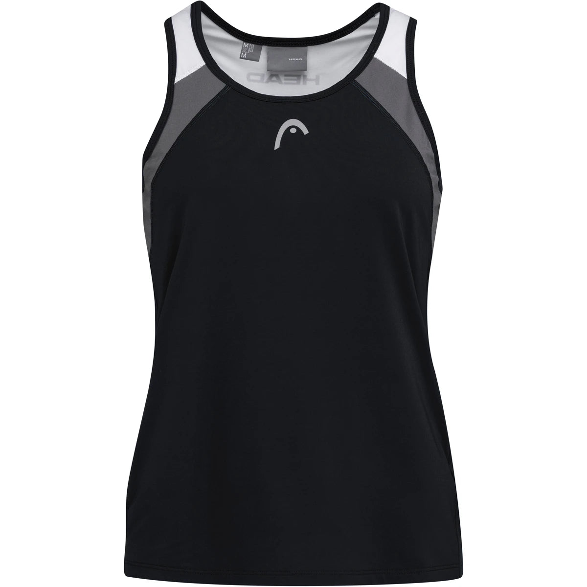 CAMISETA DE TIRANTES HEAD JUNIOR CHICA CLUB 22