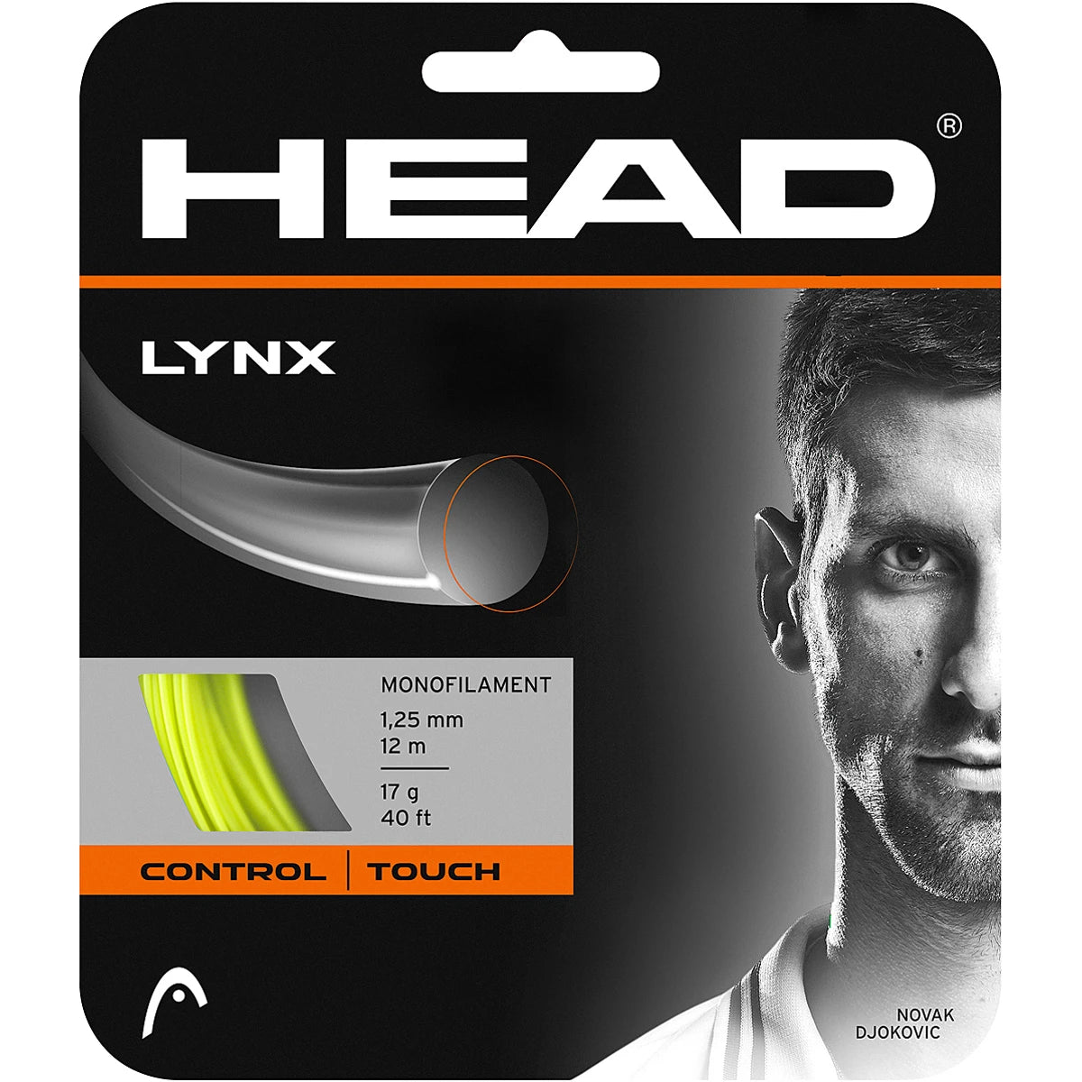 CORDAJE HEAD LYNX (12 METROS)