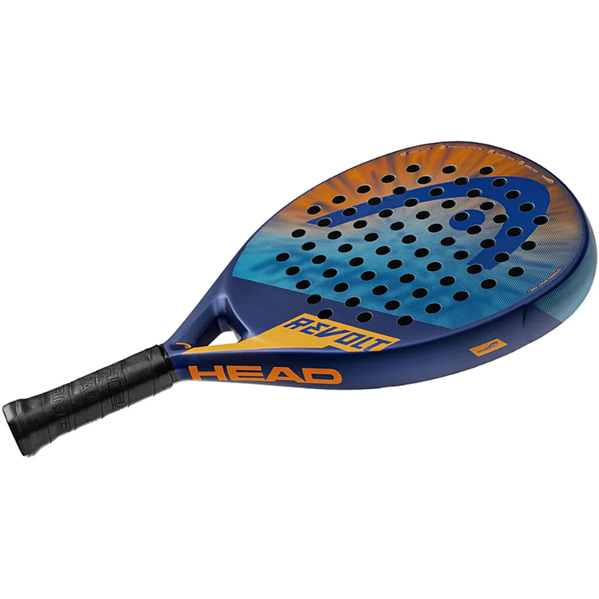 RAQUETA DE PÁDEL HEAD REVOLT 2025 EDICIÓN LIMITADA