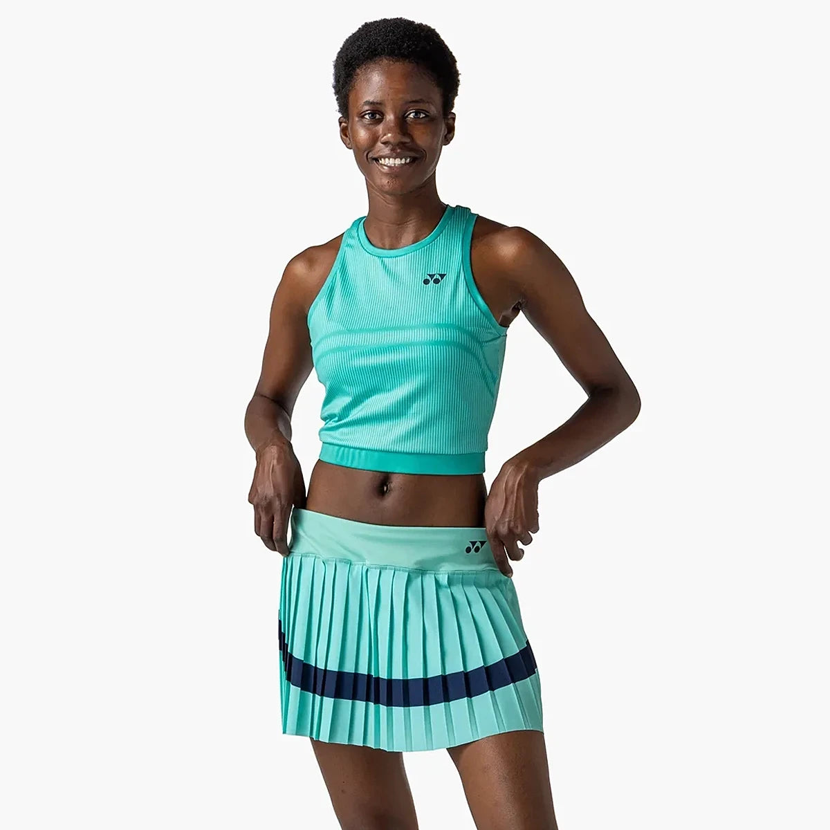 CAMISETA DE TIRANTES YONEX MUJER ELITE RG