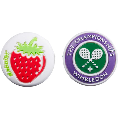 ANTIVIBRADORES BABOLAT WIMBLEDON DAMPENER x2