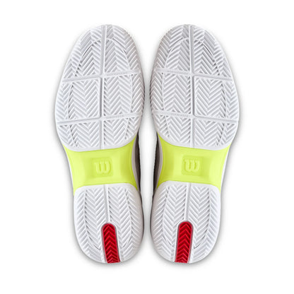 ZAPATILLAS WILSON RUSH LITE 5 TIERRA BATIDA