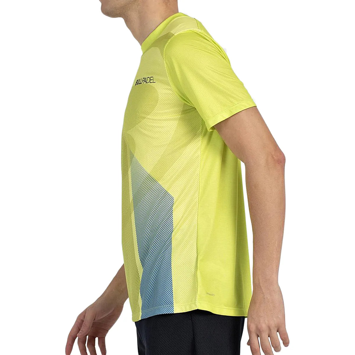 CAMISETA BULLPADEL COURT BRUMO