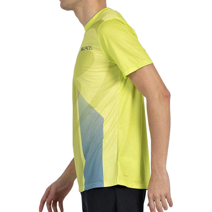 CAMISETA BULLPADEL COURT BRUMO