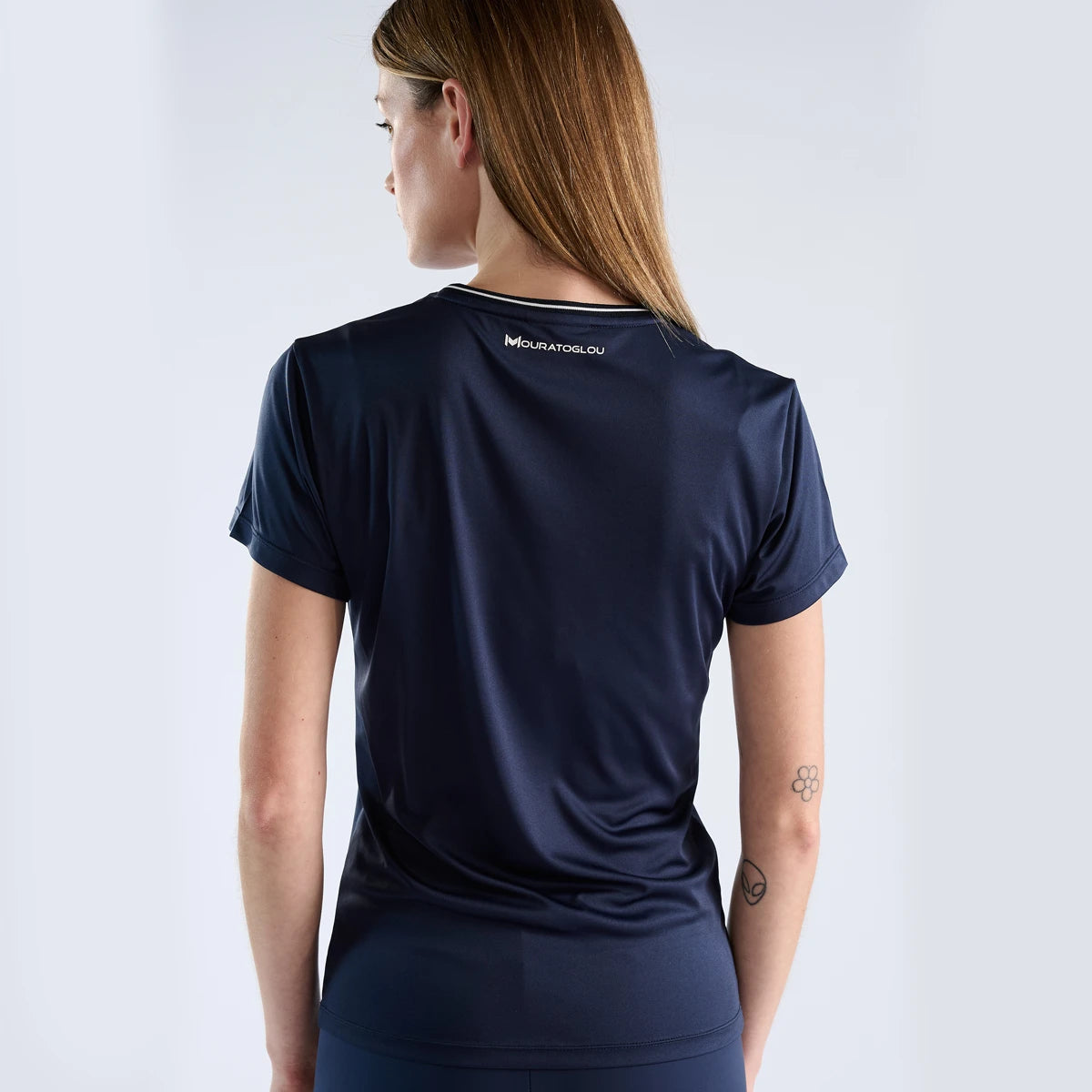 CAMISETA MOURATOGLOU APPAREL MUJER MATCH CLUB