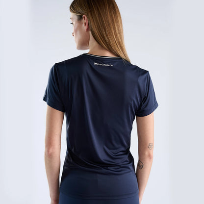 CAMISETA MOURATOGLOU APPAREL MUJER MATCH CLUB