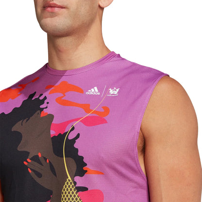 CAMISETA DE TIRANTES ADIDAS UNISEX NEW YORK UNITEFIT