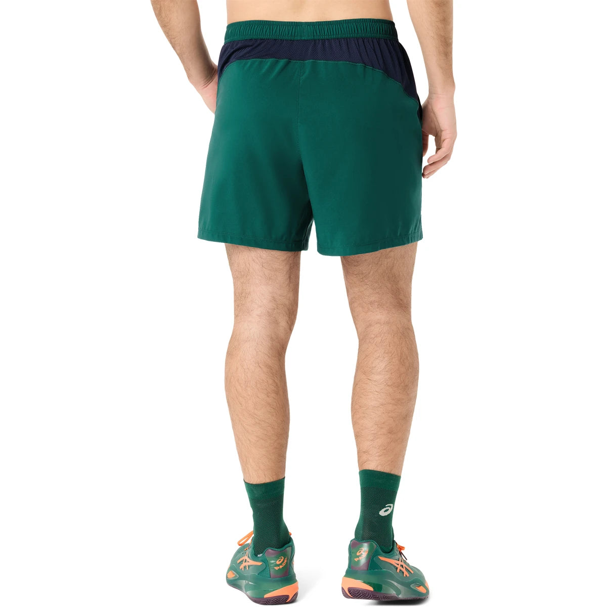 PANTALÓN CORTO ASICS PADEL COURT 7IN
