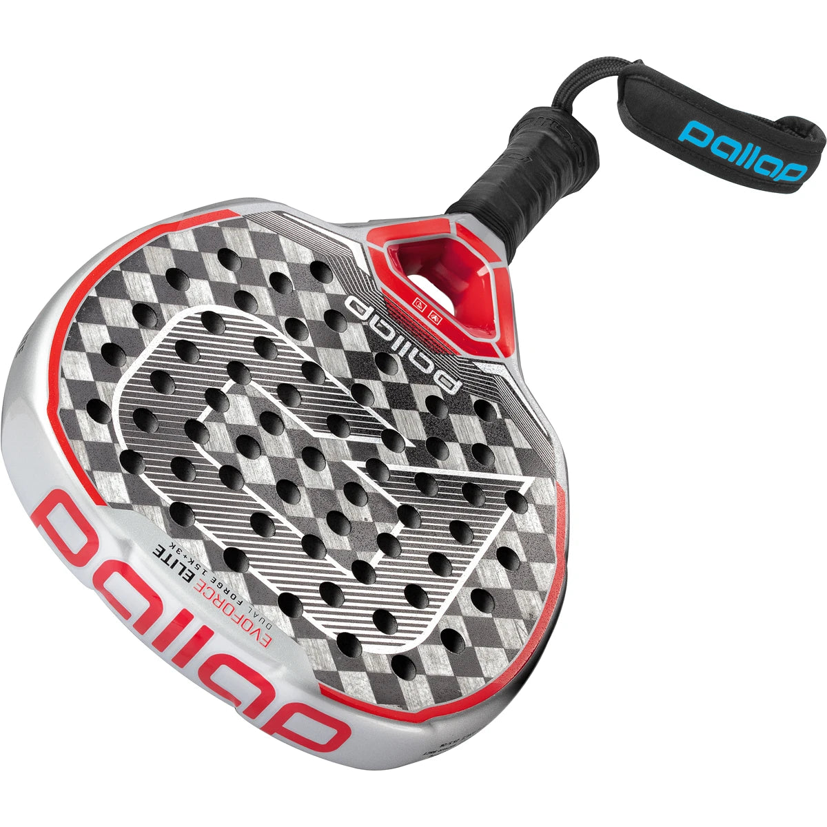 Raqueta Test Padel Pallap Evoforce Elite