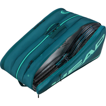 BOLSA DE TENIS HEAD TOUR RACQUET XL 15 raquetas