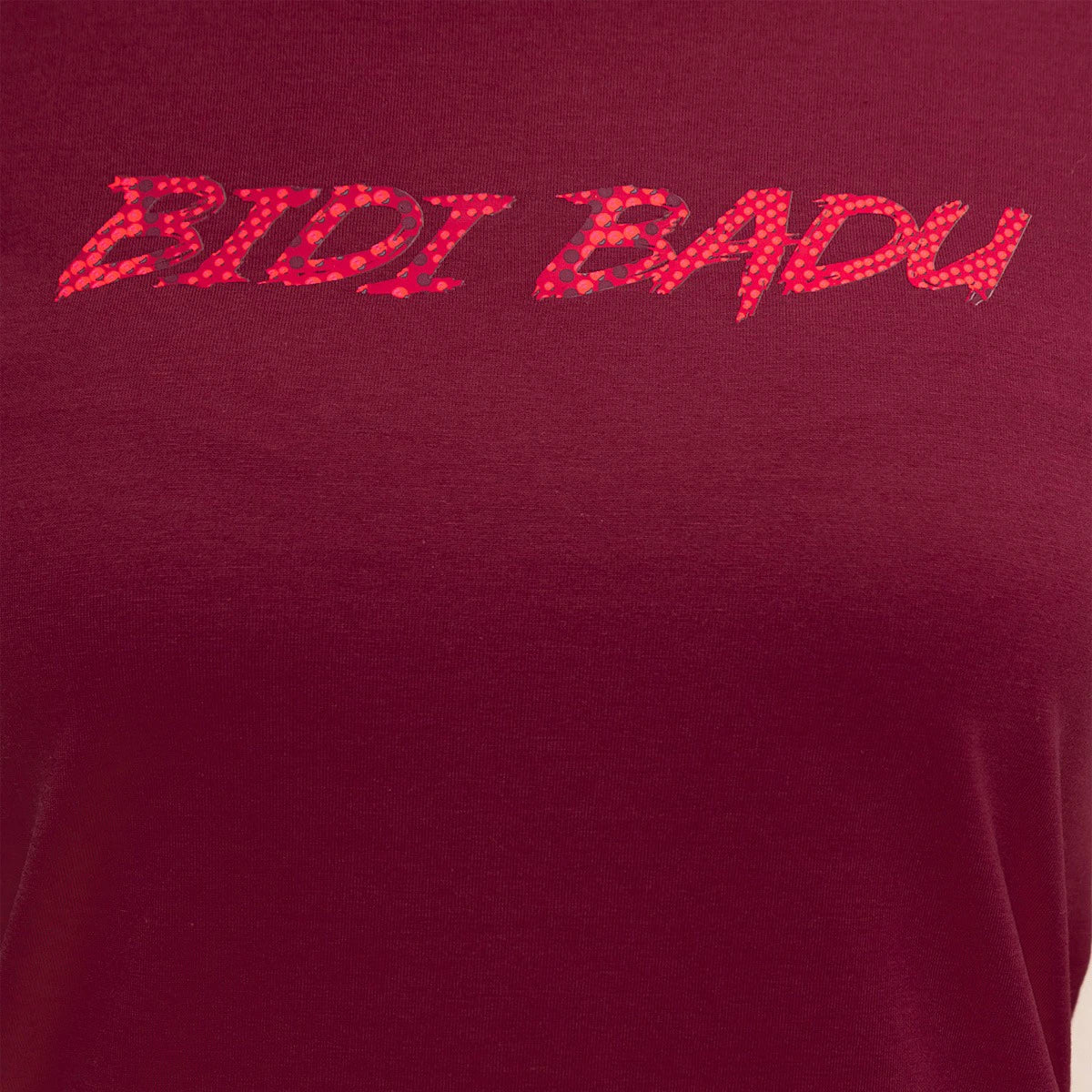 CAMISETA BIDI BADU MUJER PROTECTED LEAFS CHILL