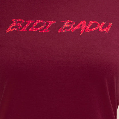 CAMISETA BIDI BADU MUJER PROTECTED LEAFS CHILL