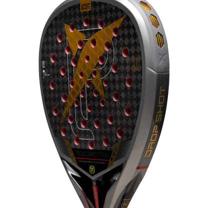 Raqueta Padel Test Drop Shot Canyon Pro Attack Soft