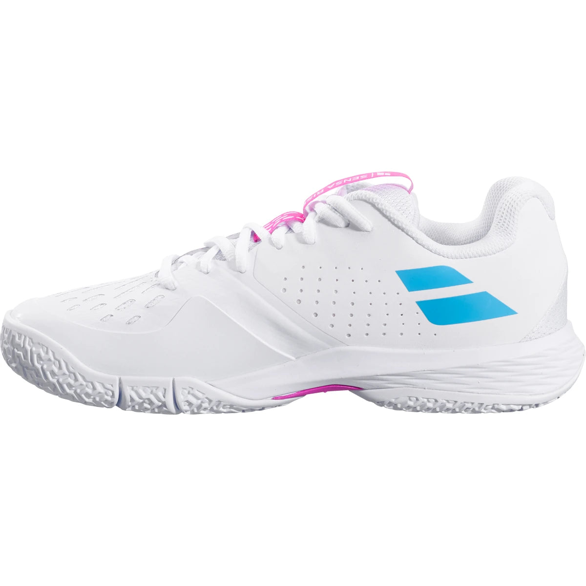 ZAPATILLAS BABOLAT MUJER SENSA RISE PÁDEL