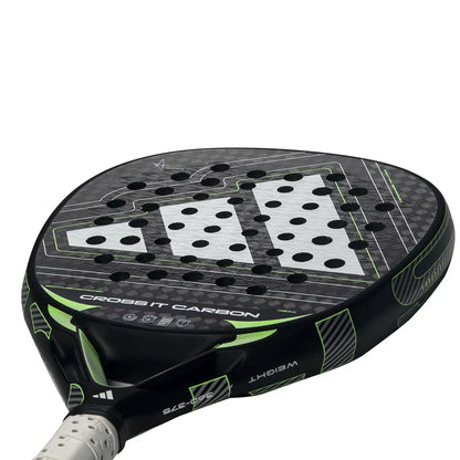 Raqueta de pádel Test Adidas Cross It Carbon 2026
