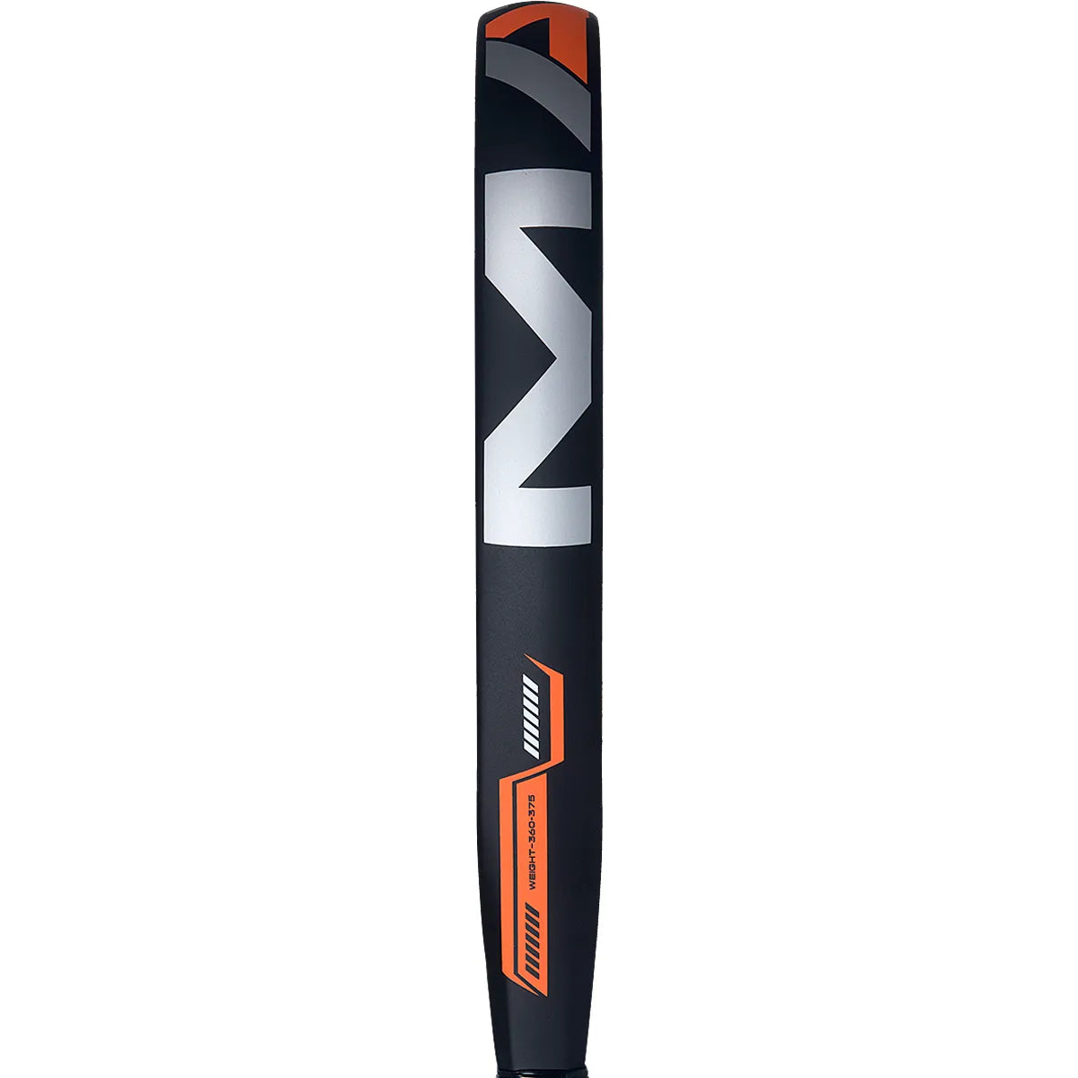 RAQUETA DE PÁDEL ADIDAS MATCH BLACK/ORANGE 2026