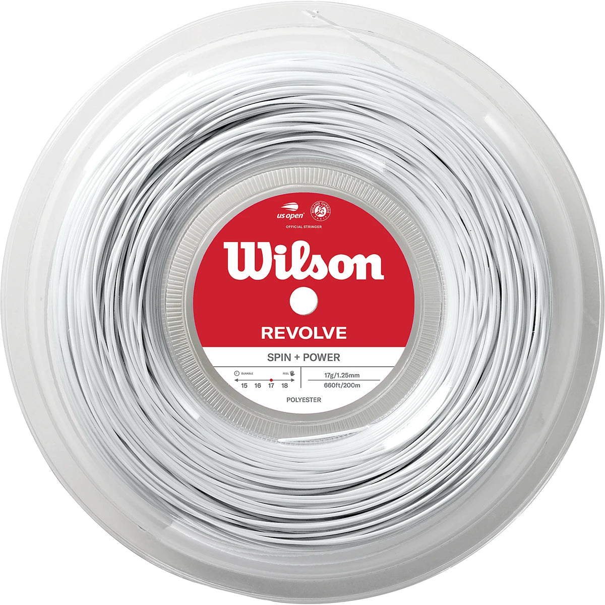 BOBINA WILSON REVOLVE (200 METROS)