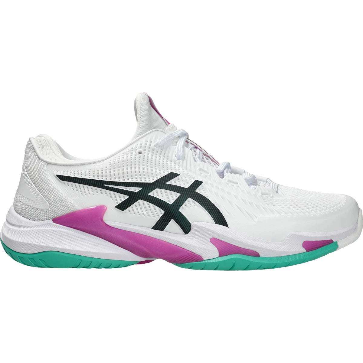 ZAPATILLAS ASICS COURT FF3 TODAS SUPERFICIES