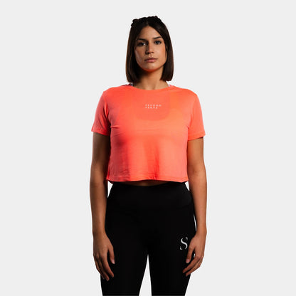 CAMISETA SECOND SERVE MUJER OPEN COURT