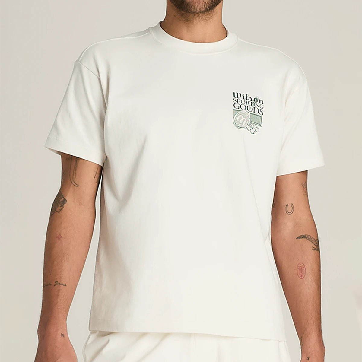 CAMISETA WILSON CLASSIC