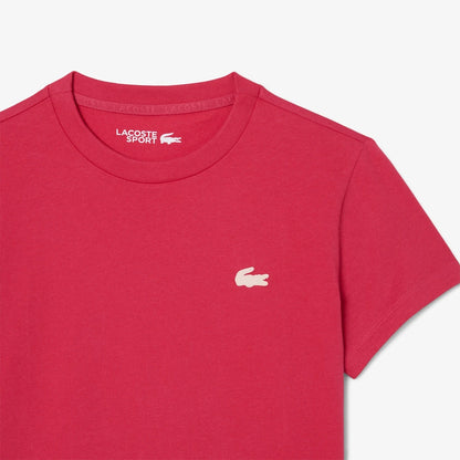 CAMISETA LACOSTE MUJER CORE PERFORMANCE