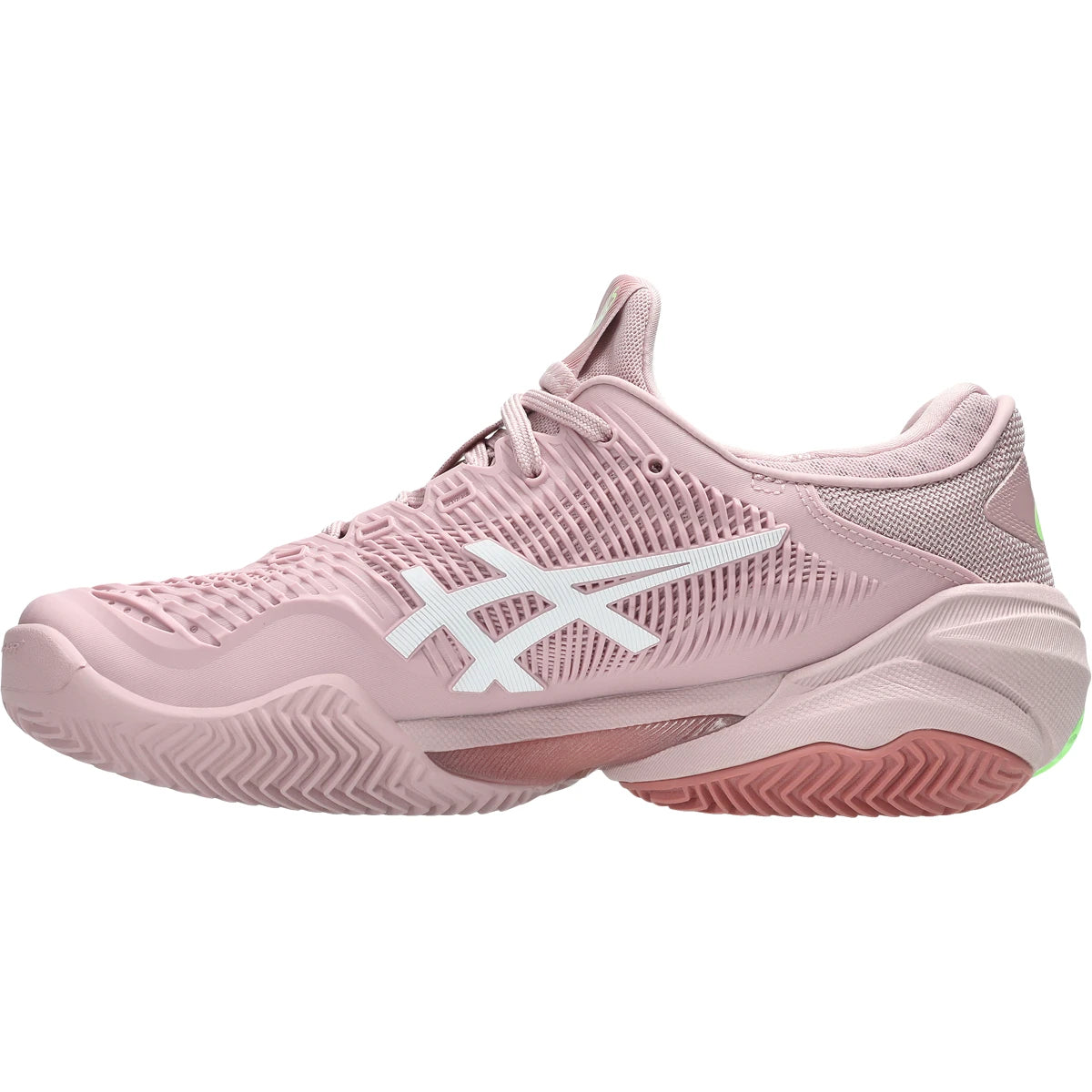 ZAPATILLAS ASICS MUJER COURT FF3 TIERRA BATIDA