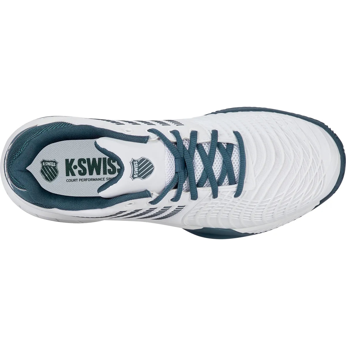ZAPATILLAS K-SWISS EXPRESS LIGHT 3 HB TIERRA BATIDA