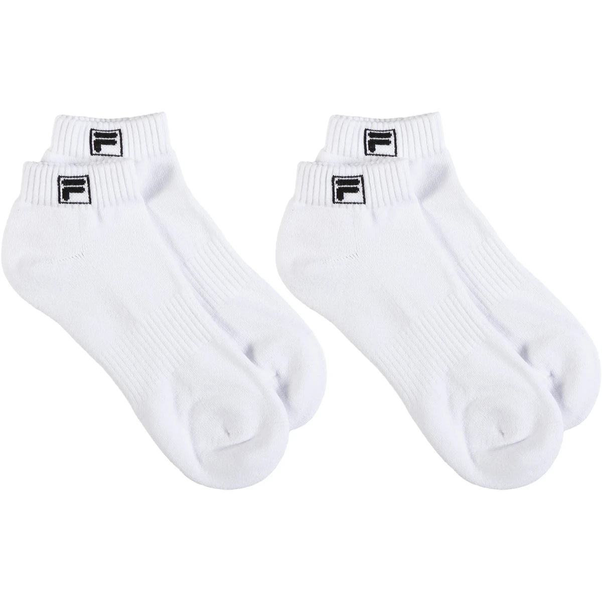 2 PARES DE CALCETINES FILA BOX PREMIUM ANKLE (BAJAS)