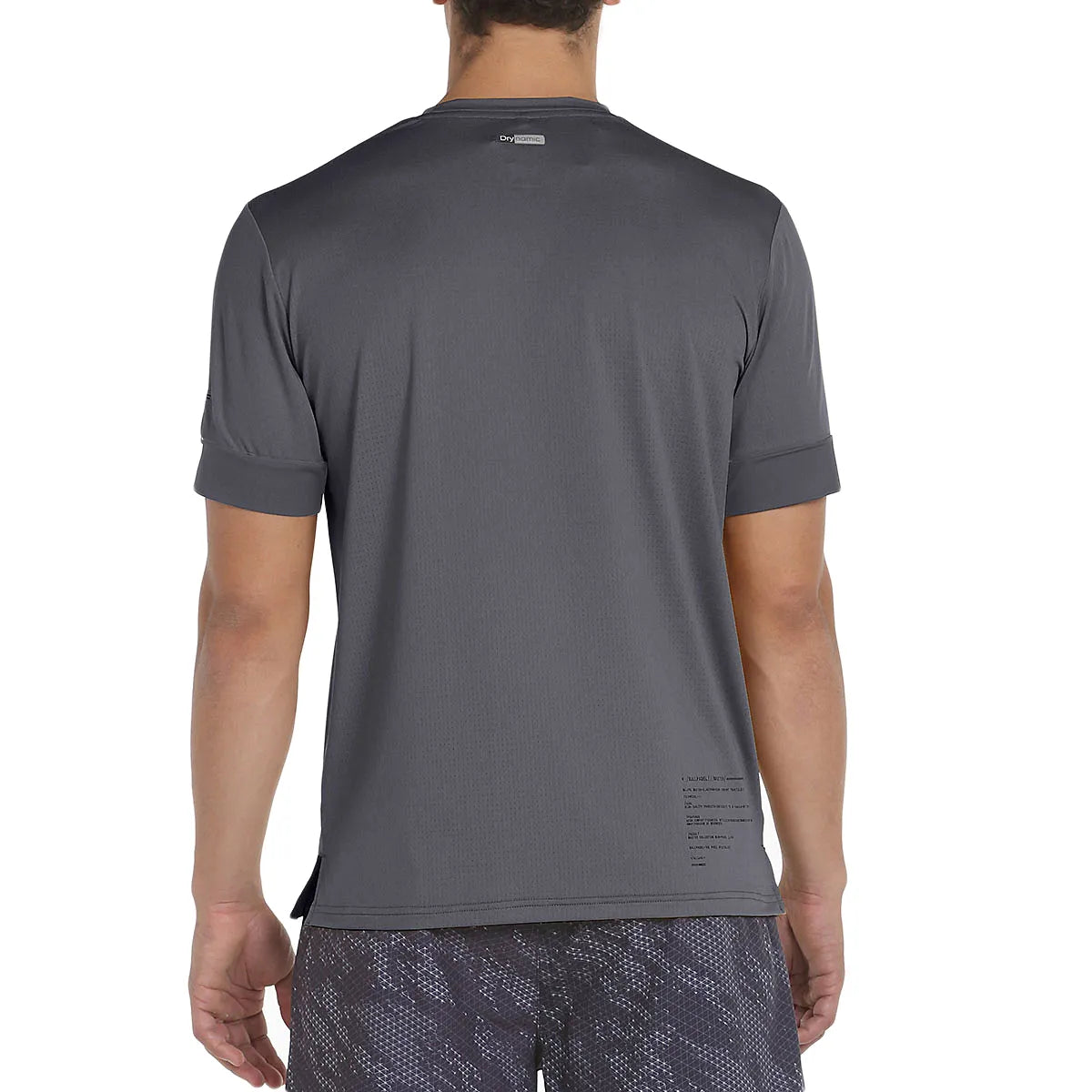 CAMISETA BULLPADEL PLAYERS MARFI TL