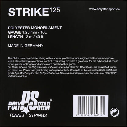 CORDAJE POLYSTAR STRIKE (12 METROS)