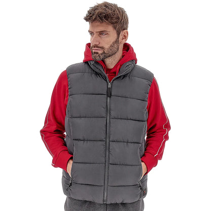 Chaqueta acolchada sin mangas Davos Lotto