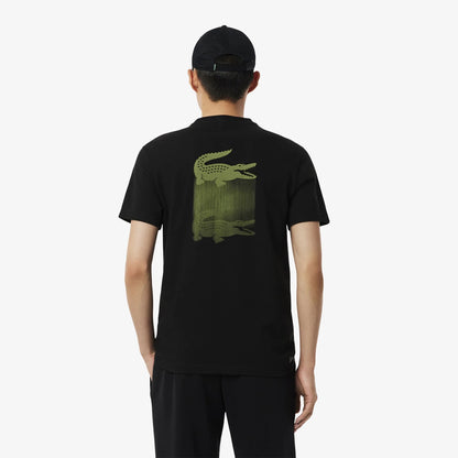 CAMISETA LACOSTE CORE PERFORMANCE CROCO GRAPHIC