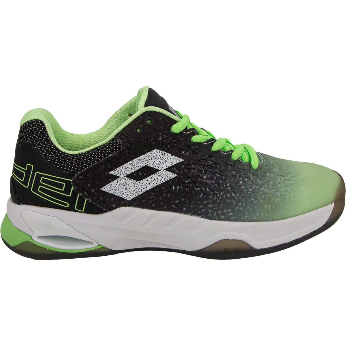ZAPATILLAS LOTTO MUJER SUPERRAPIDA 100 PÁDEL/TIERRA BATIDA