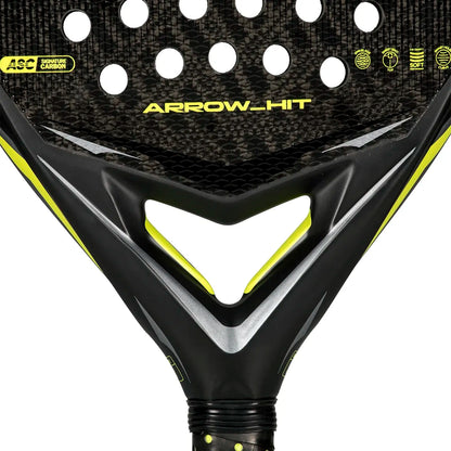 Raqueta de pádel Test Adidas Arrow Hit 2026