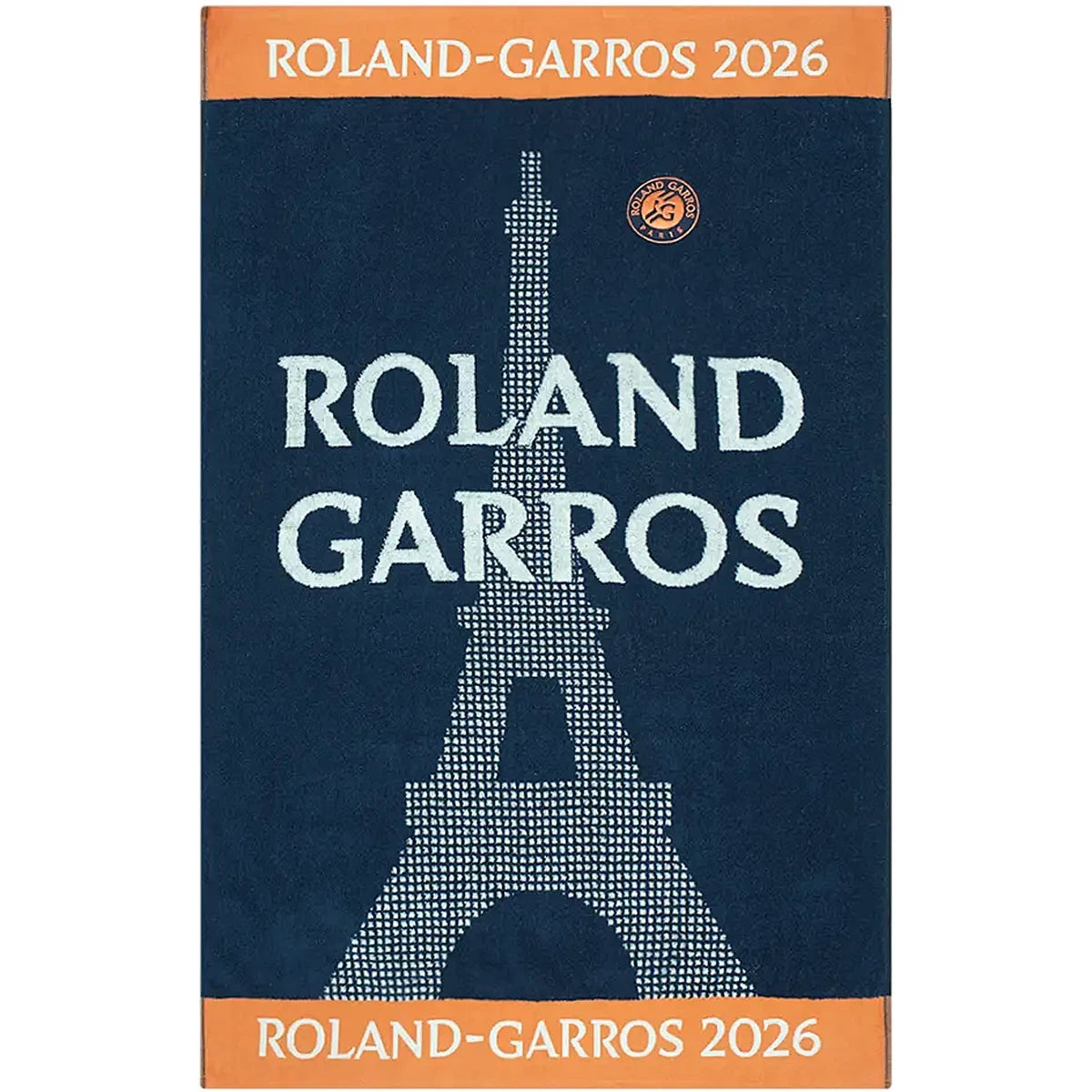 TOALLA ROLAND-GARROS 2026 OFICIAL JUGADOR / JUGADORA