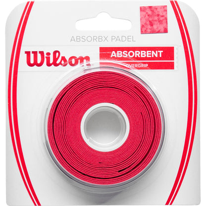 SOBREGRIPS WILSON PADEL ABSORBX x3