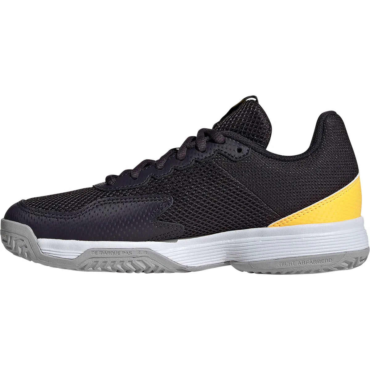 ZAPATILLAS ADIDAS JUNIOR COURTFLASH TODAS SUPERFICIES