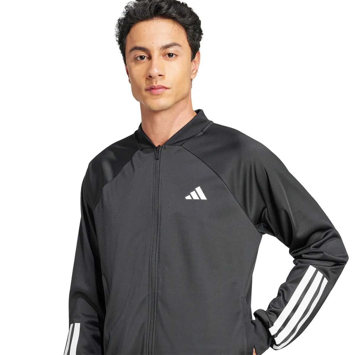 CHAQUETA ADIDAS 3 BANDAS KNIT