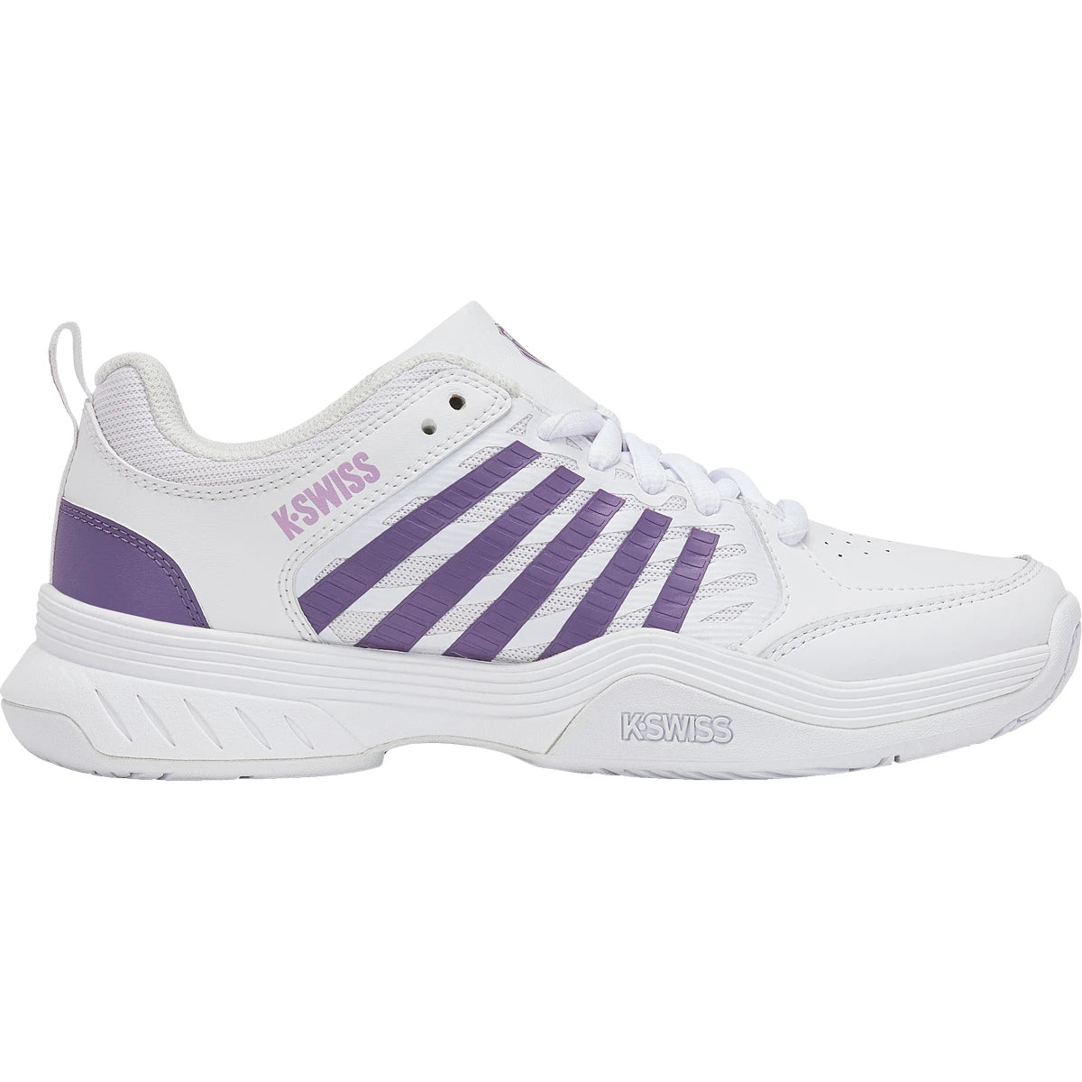 ZAPATILLAS K-SWISS MUJER COURT EXPRESS 2 TODAS SUPERFICIES