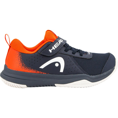 ZAPATILLAS HEAD JUNIOR SPRINT VELCRO 4.0 TODAS SUPERFICIES
